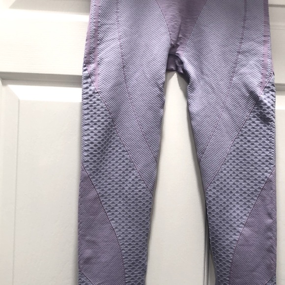 Adidas x Ivy Park Knit Tight in Dust Purple NWOT Size S - Picture 11 of 13